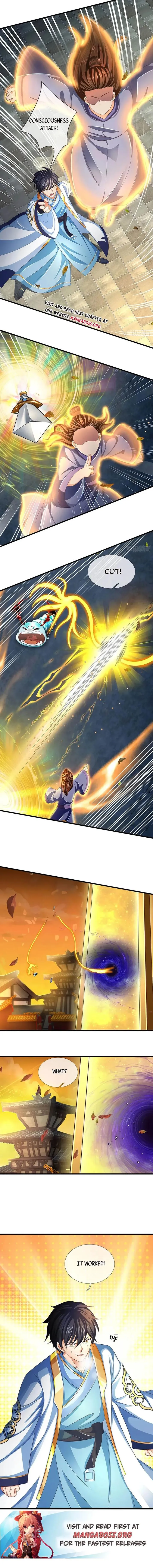 Cultivating the supreme dantian Chapter 204 Online - página 7