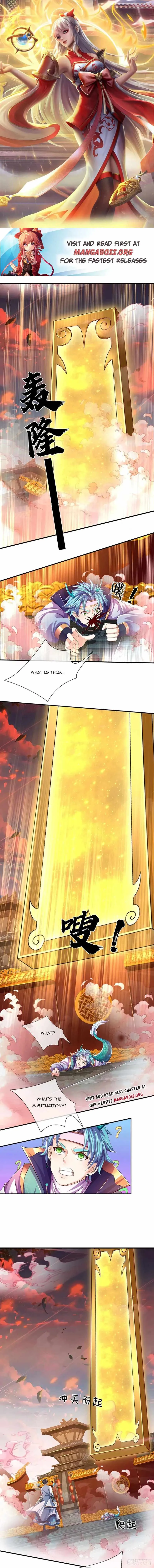 Cultivating the supreme dantian Chapter 205 Online - página 1