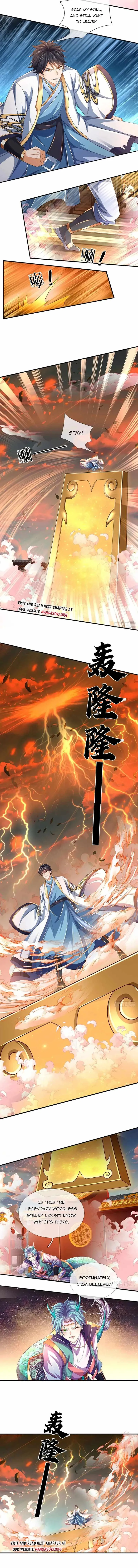 Cultivating the supreme dantian Chapter 205 Online - página 2