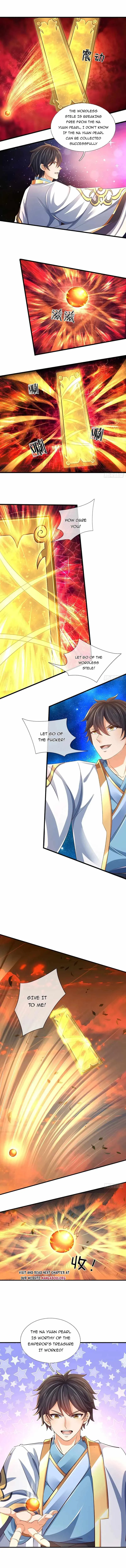 Cultivating the supreme dantian Chapter 205 Online - página 4