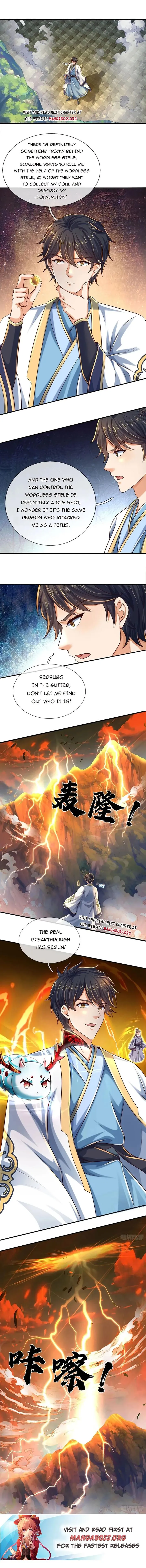Cultivating the supreme dantian Chapter 205 Online - página 6