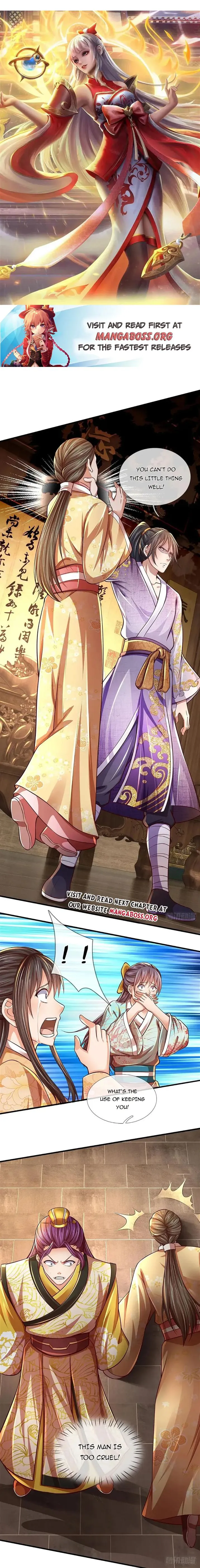 Cultivating the supreme dantian Chapter 213 Online - página 1