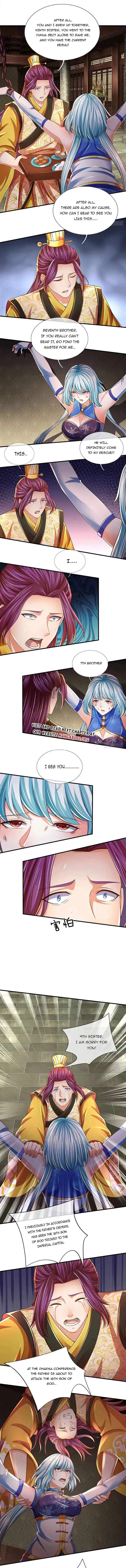 Cultivating the supreme dantian Chapter 213 Online - página 4
