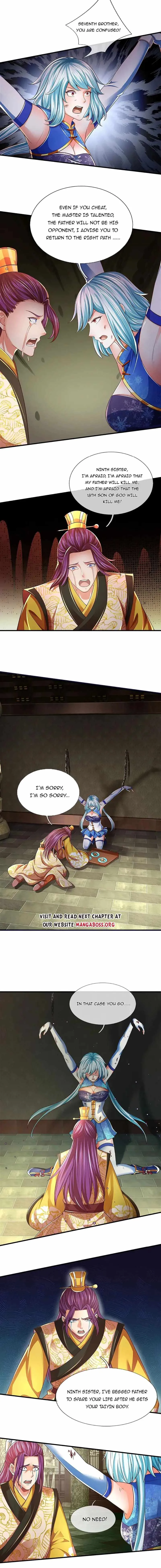 Cultivating the supreme dantian Chapter 213 Online - página 5