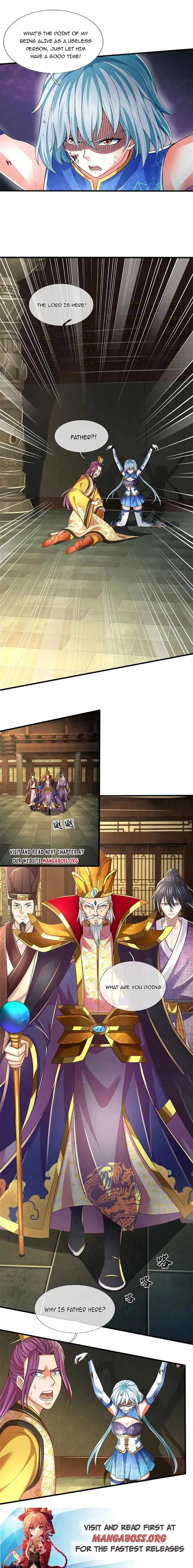 Cultivating the supreme dantian Chapter 213 Online - página 6