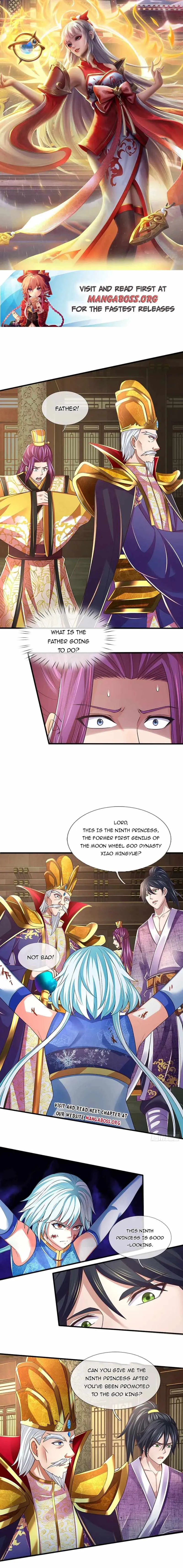 Cultivating the supreme dantian Chapter 214 Online - página 2
