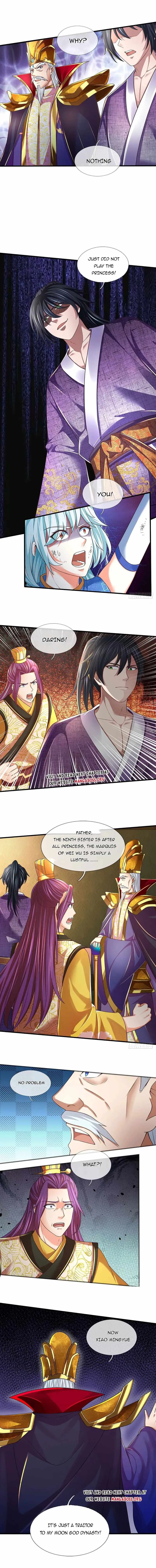 Cultivating the supreme dantian Chapter 214 Online - página 3