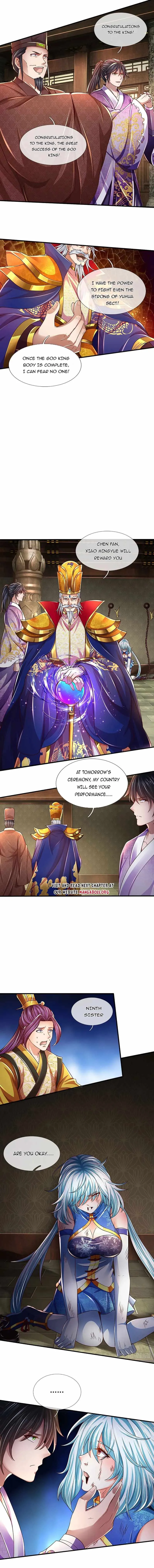 Cultivating the supreme dantian Chapter 214 Online - página 6