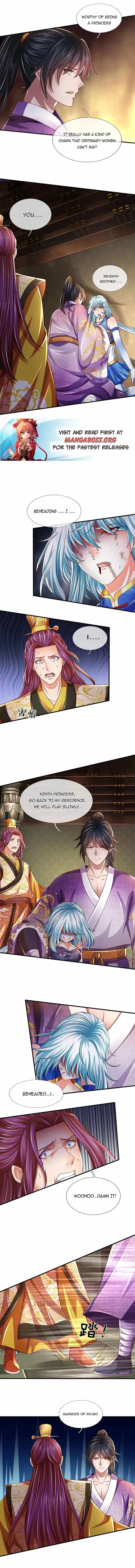 Cultivating the supreme dantian Chapter 214 Online - página 7