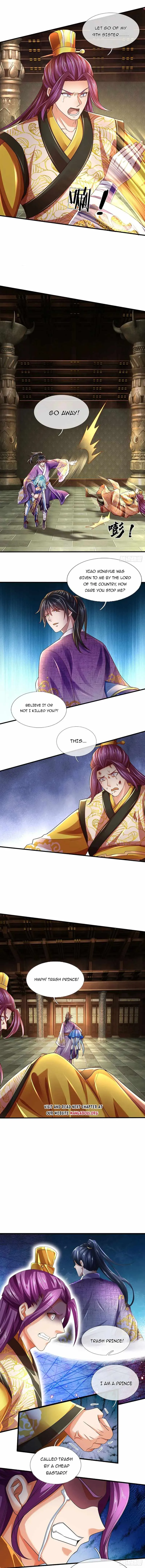Cultivating the supreme dantian Chapter 214 Online - página 8