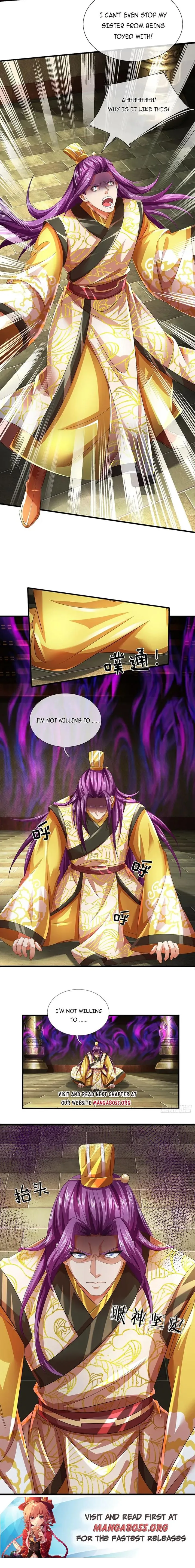 Cultivating the supreme dantian Chapter 214 Online - página 9