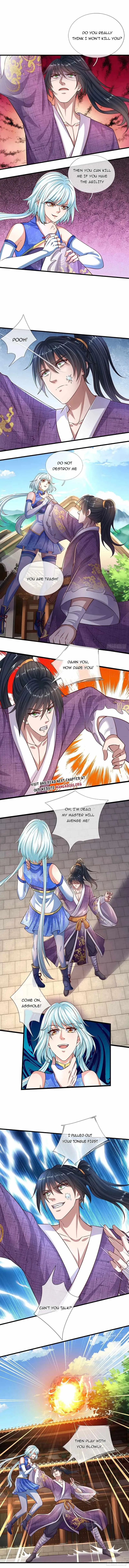 Cultivating the supreme dantian Chapter 215 Online - página 7