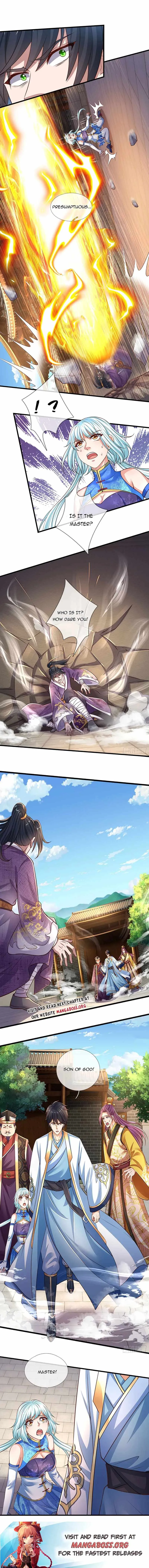 Cultivating the supreme dantian Chapter 215 Online - página 8