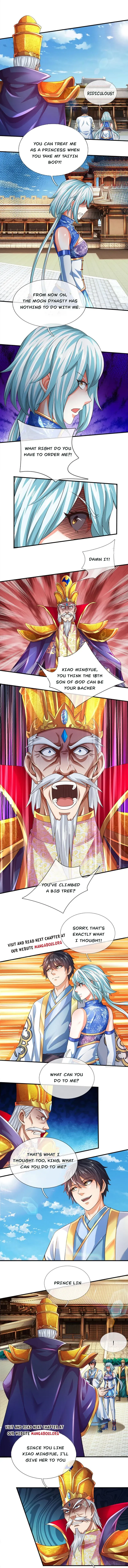 Cultivating the supreme dantian Chapter 219 Online - página 2