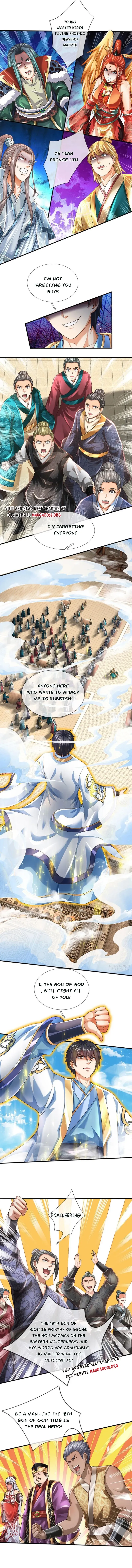 Cultivating the supreme dantian Chapter 219 Online - página 4