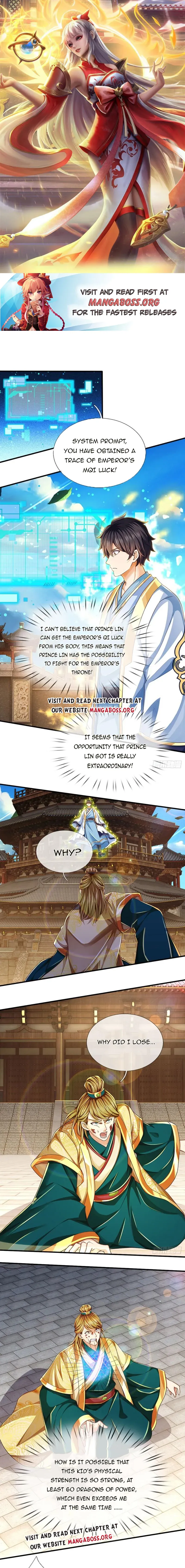Cultivating the supreme dantian Chapter 221 Online - página 2