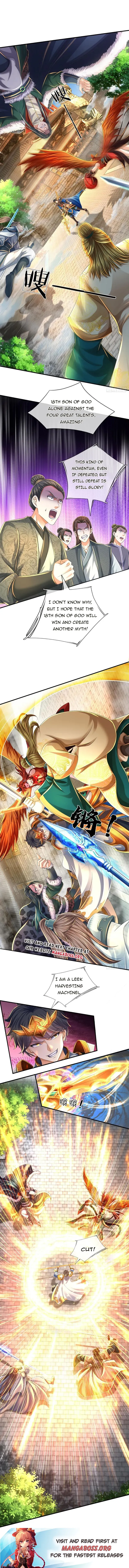 Cultivating the supreme dantian Chapter 221 Online - página 7