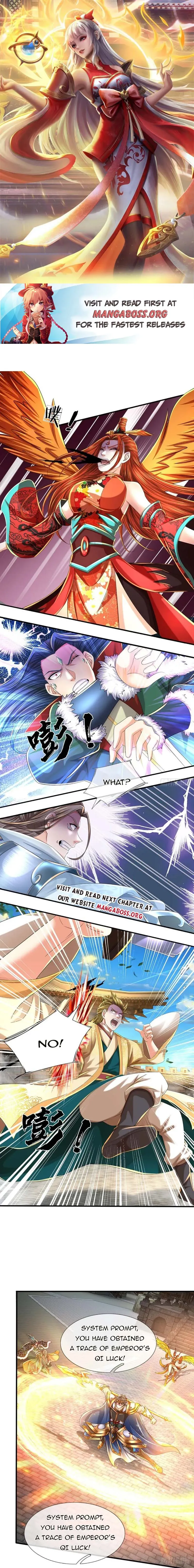 Cultivating the supreme dantian Chapter 222 Online - página 2