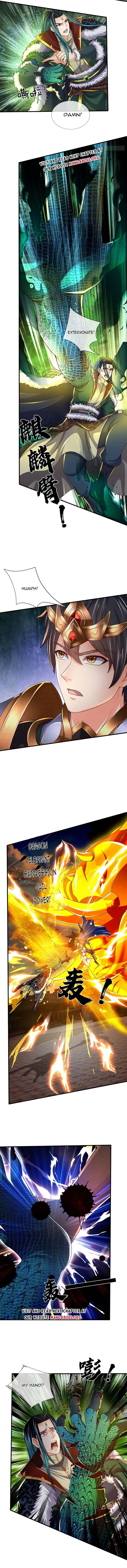 Cultivating the supreme dantian Chapter 222 Online - página 3