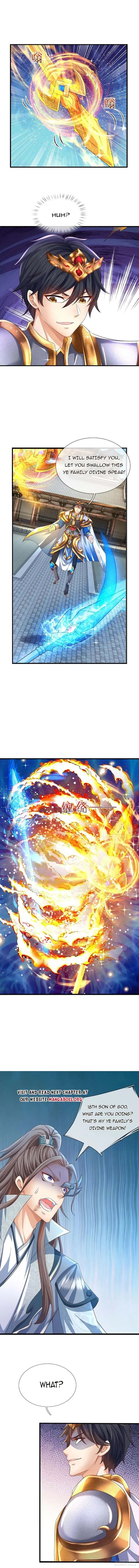 Cultivating the supreme dantian Chapter 222 Online - página 9