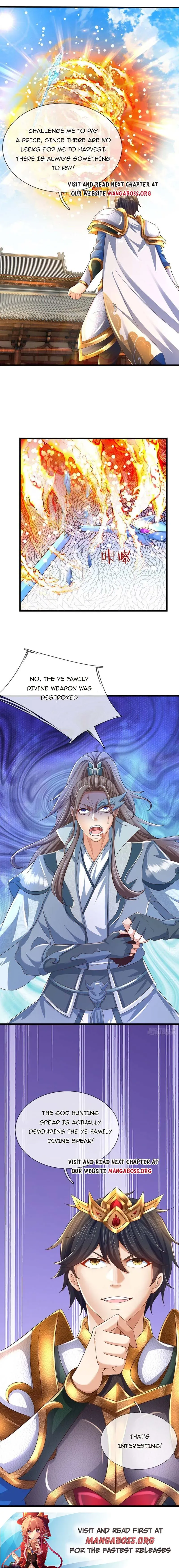 Cultivating the supreme dantian Chapter 222 Online - página 10