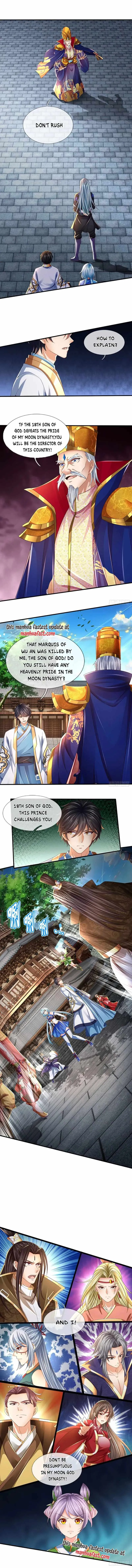 Cultivating the supreme dantian Chapter 224 Online - página 4