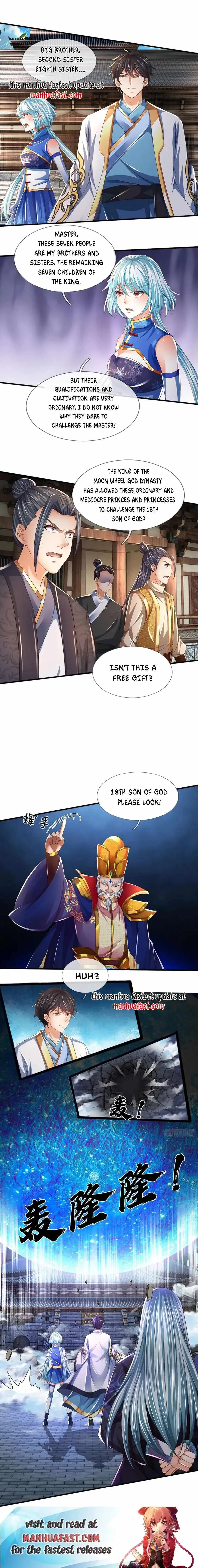 Cultivating the supreme dantian Chapter 224 Online - página 5
