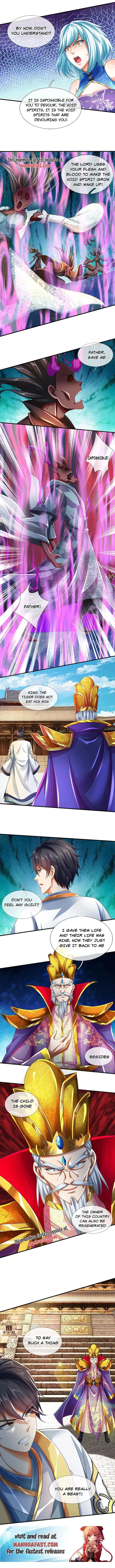 Cultivating the supreme dantian Chapter 225 Online - página 5