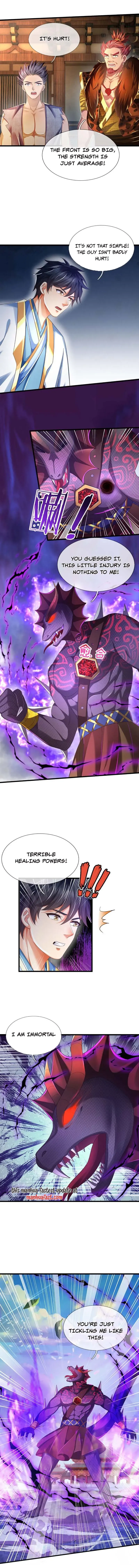 Cultivating the supreme dantian Chapter 227 Online - página 4