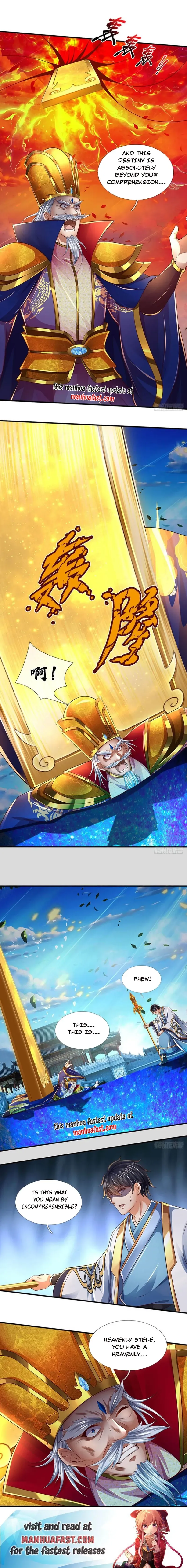 Cultivating the supreme dantian Chapter 230 Online - página 7