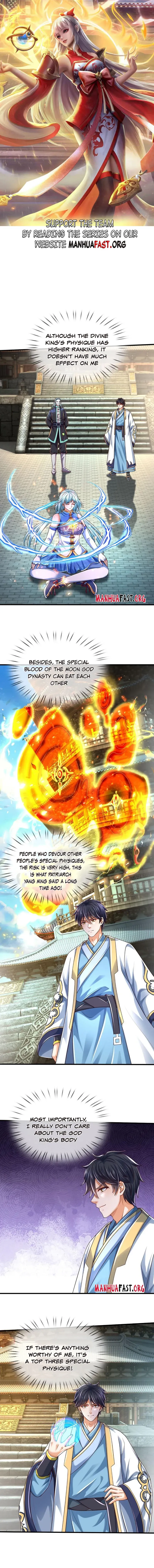 Cultivating the supreme dantian Chapter 233 Online - página 2