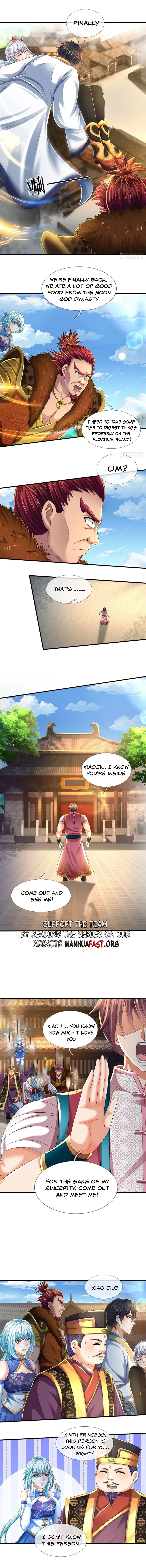 Cultivating the supreme dantian Chapter 234 Online - página 5