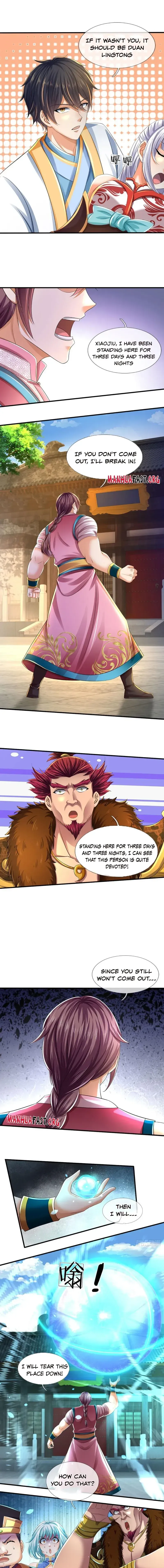 Cultivating the supreme dantian Chapter 234 Online - página 6