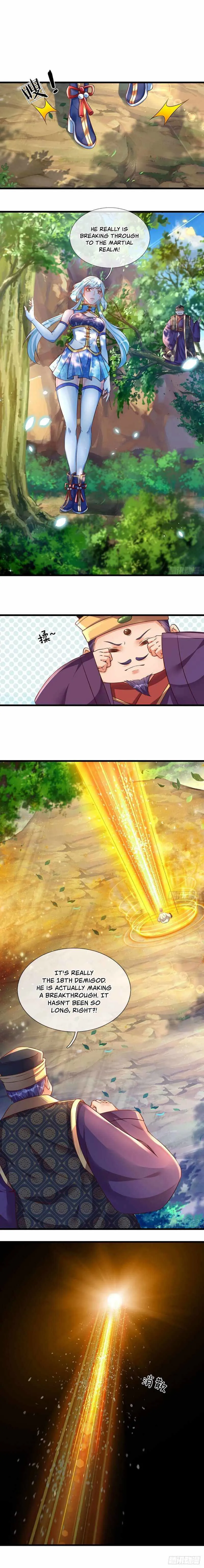 Cultivating the supreme dantian Chapter 24 Online - página 5