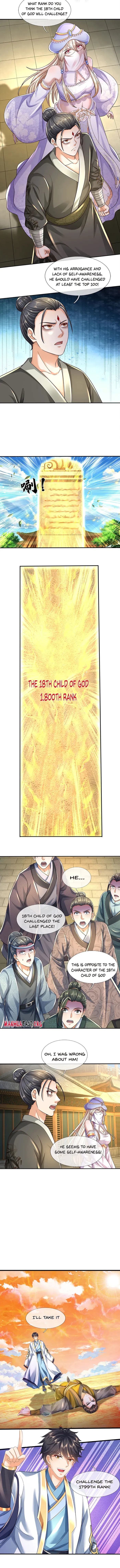 Cultivating the supreme dantian Chapter 243 Online - página 4
