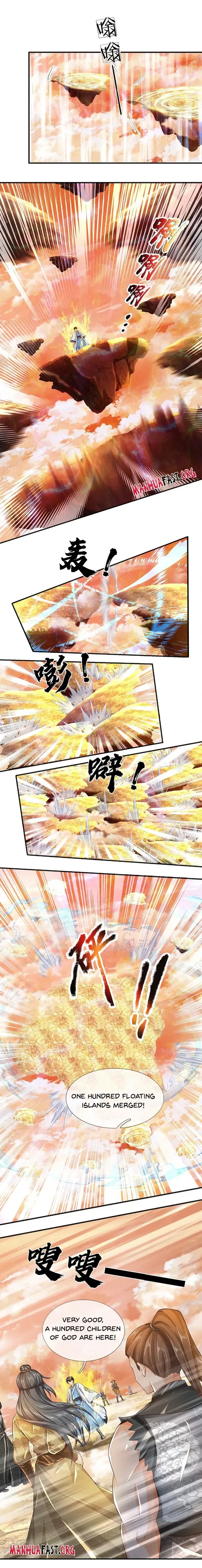 Cultivating the supreme dantian Chapter 245 Online - página 2