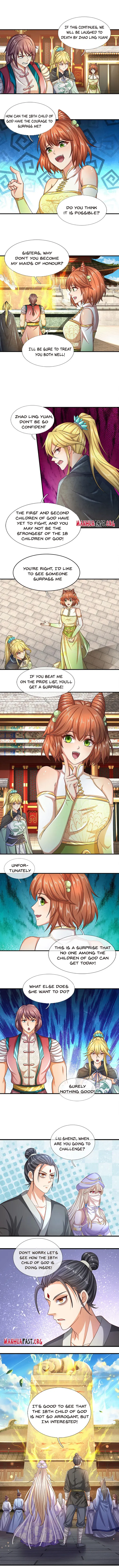Cultivating the supreme dantian Chapter 245 Online - página 4