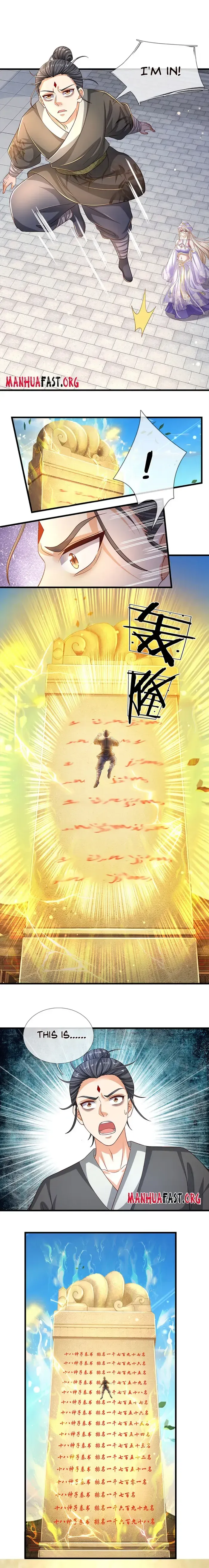 Cultivating the supreme dantian Chapter 246 Online - página 2