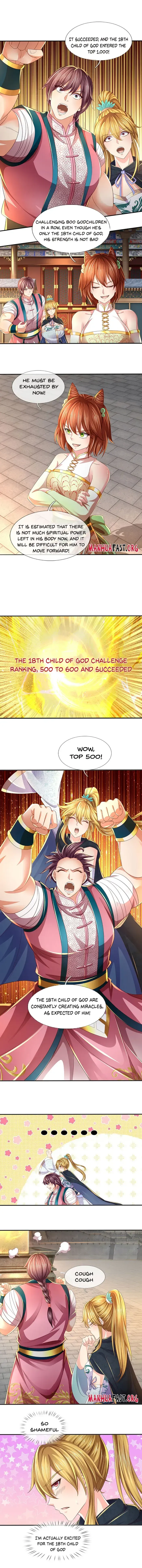 Cultivating the supreme dantian Chapter 246 Online - página 7