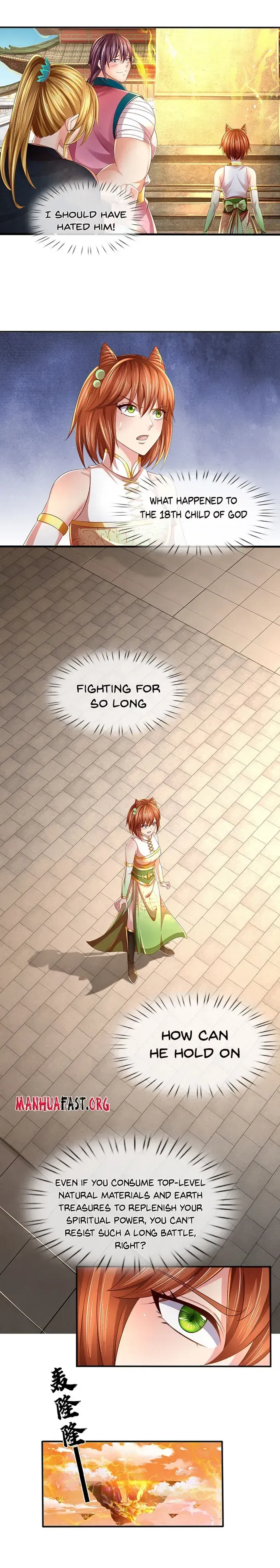 Cultivating the supreme dantian Chapter 247 Online - página 2