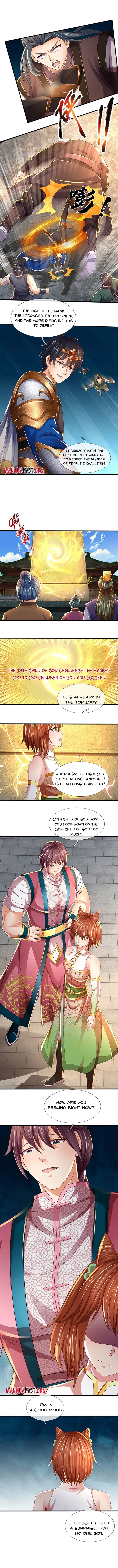 Cultivating the supreme dantian Chapter 247 Online - página 4