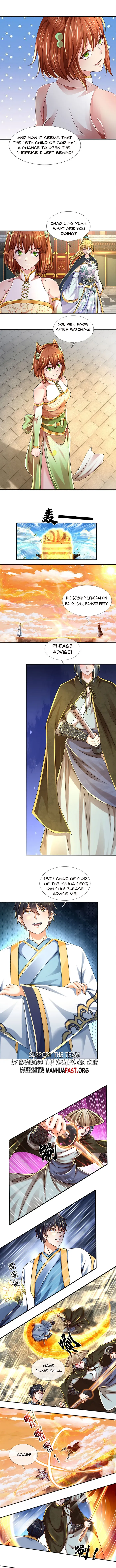 Cultivating the supreme dantian Chapter 247 Online - página 5