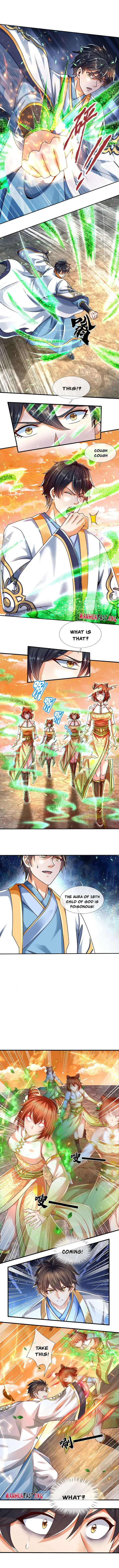 Cultivating the supreme dantian Chapter 248 Online - página 3