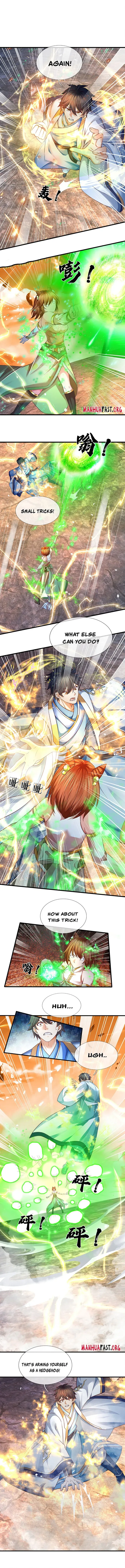 Cultivating the supreme dantian Chapter 248 Online - página 5