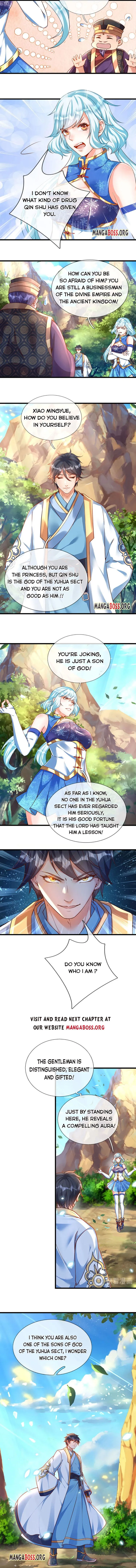Cultivating the supreme dantian Chapter 25 Online - página 3