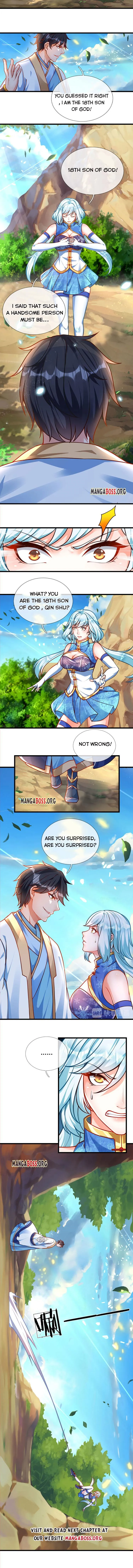 Cultivating the supreme dantian Chapter 25 Online - página 4