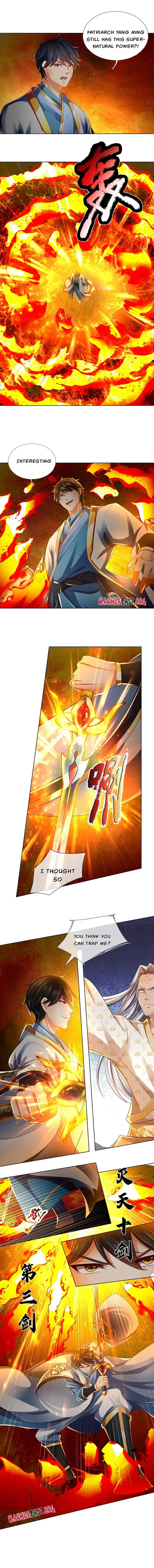 Cultivating the supreme dantian Chapter 250 Online - página 2