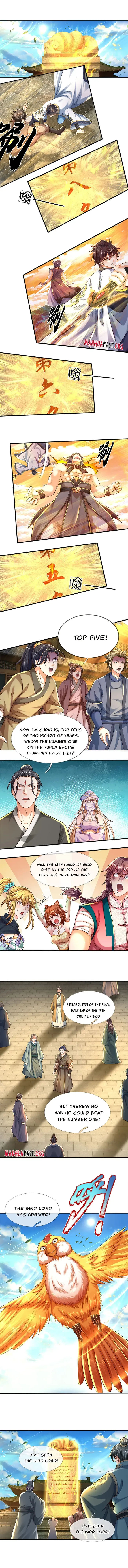 Cultivating the supreme dantian Chapter 250 Online - página 5