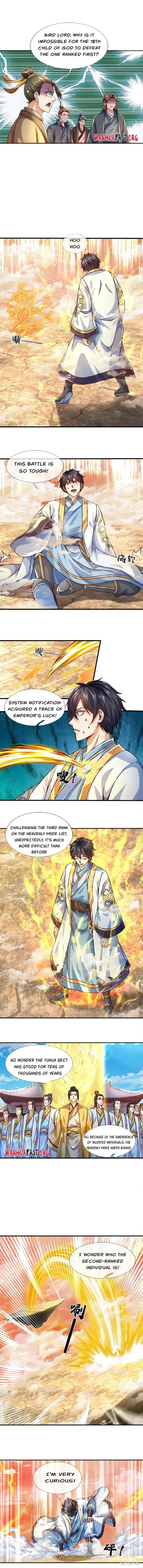 Cultivating the supreme dantian Chapter 250 Online - página 6
