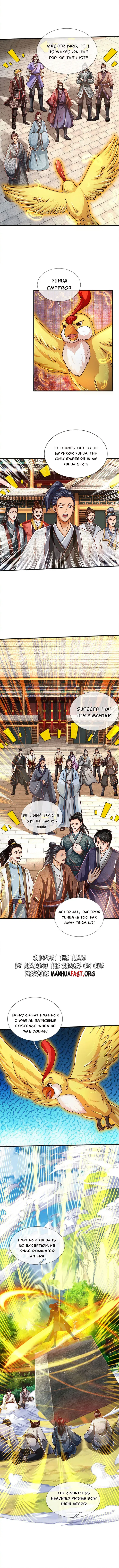 Cultivating the supreme dantian Chapter 251 Online - página 4